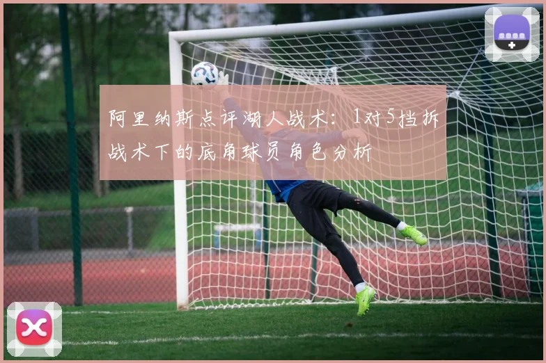 阿里纳斯点评湖人战术：1对5挡拆战术下的底角球员角色分析